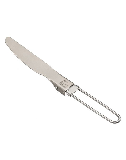 Cutit pliabil din titan Nordisk Titanium Foldable Knife