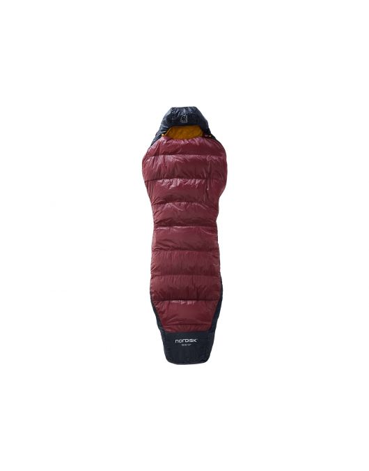 Sac de dormit pentru vara Nordisk Oscar +10° Curve M Sleeping Bag