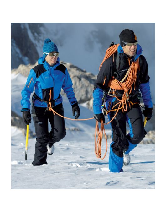 Nadrág téli sportokhoz, túrákhoz, síeléshez, expedíciókhoz, jégmászáshoz, DIRECT ALPINE EIGER férfi