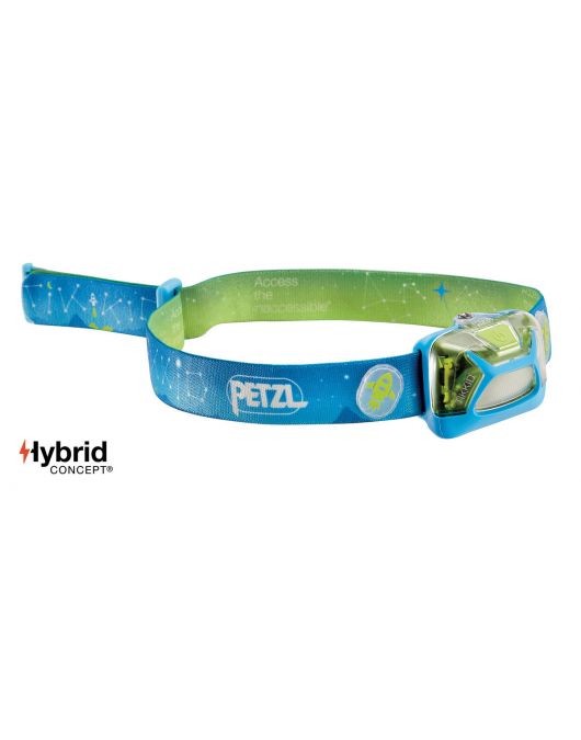 Lanterna frontala Petzl Tikkid copii