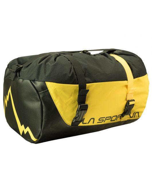 Geanta pentru coarda La Sportiva Laspo Rope Bag Yellow