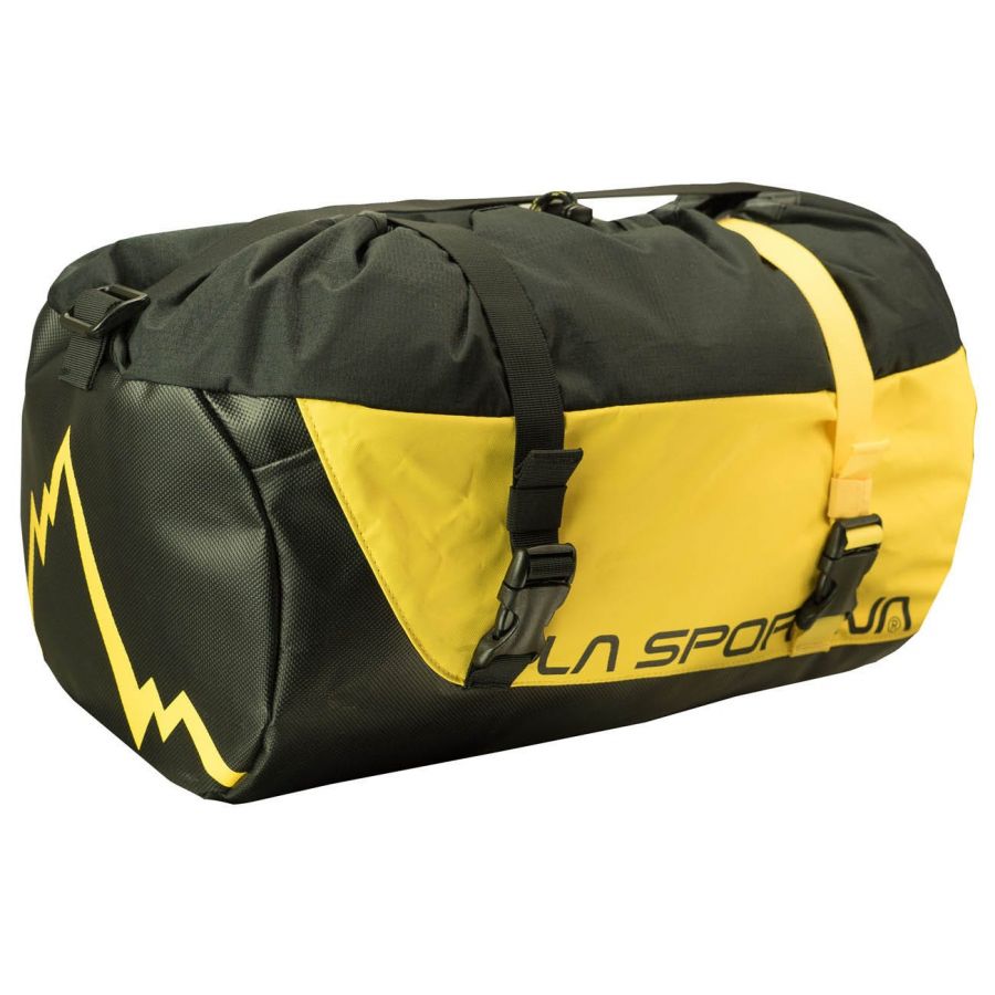 Geanta pentru coarda LaSportiva Laspo Rope Bag Yellow