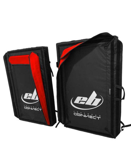 Saltea suplimentara escalada EB Climbing Connect Pack-Crash pad