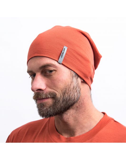 MERINO SENSOR ACTIVE Unisex Sapka
