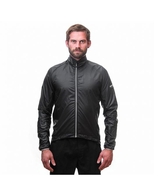 Jacheta vant barbati SENSOR PARACHUTE black