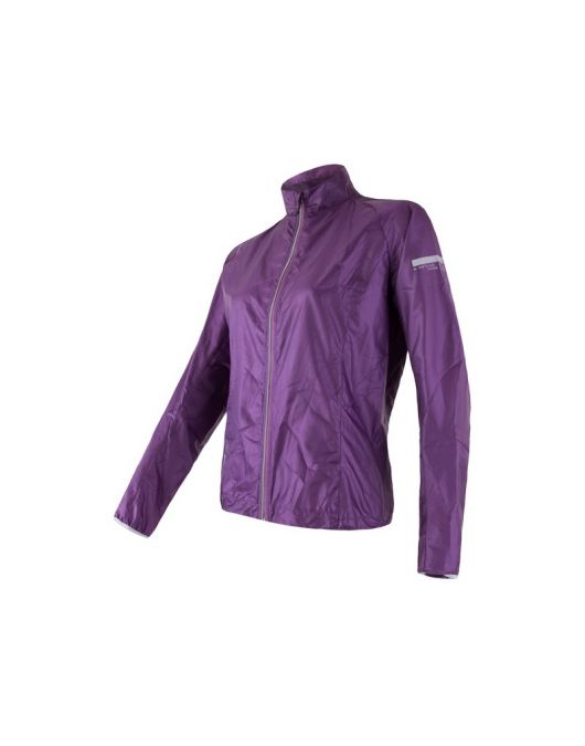 Jacheta vant sport femei SENSOR PARACHUTE mov
