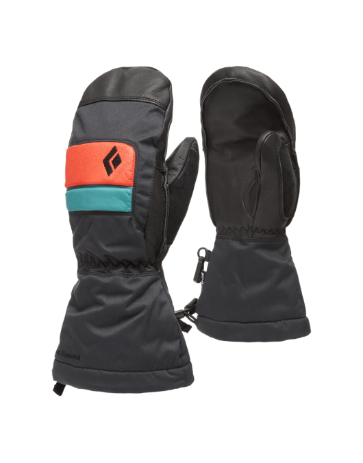 Manusi schi copii BLACK DIAMOND SPARK MITTS KIDS