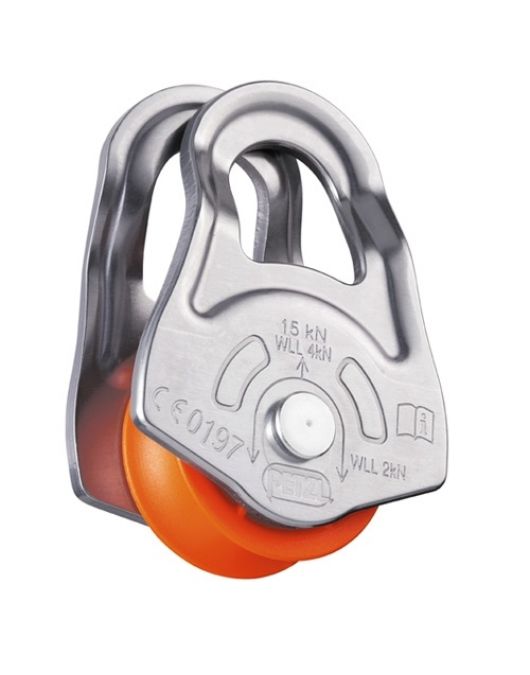 Scripete Petzl OsciIlante