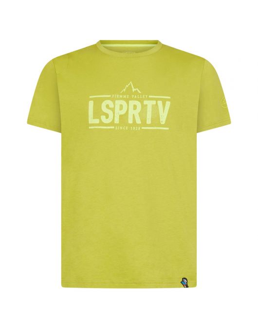 Tricou escalada barbati La Sportiva LSP T-Shirt