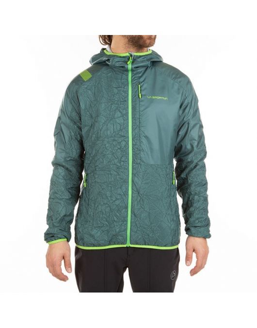 Jacheta alergare barbati La Sportiva Ski Mountaineering Rok Jkt