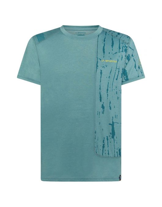 Tricou escalada barbati La Sportiva Lead T-Shirt