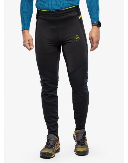 Colanti alergare barbati La Sportiva Primal Pant