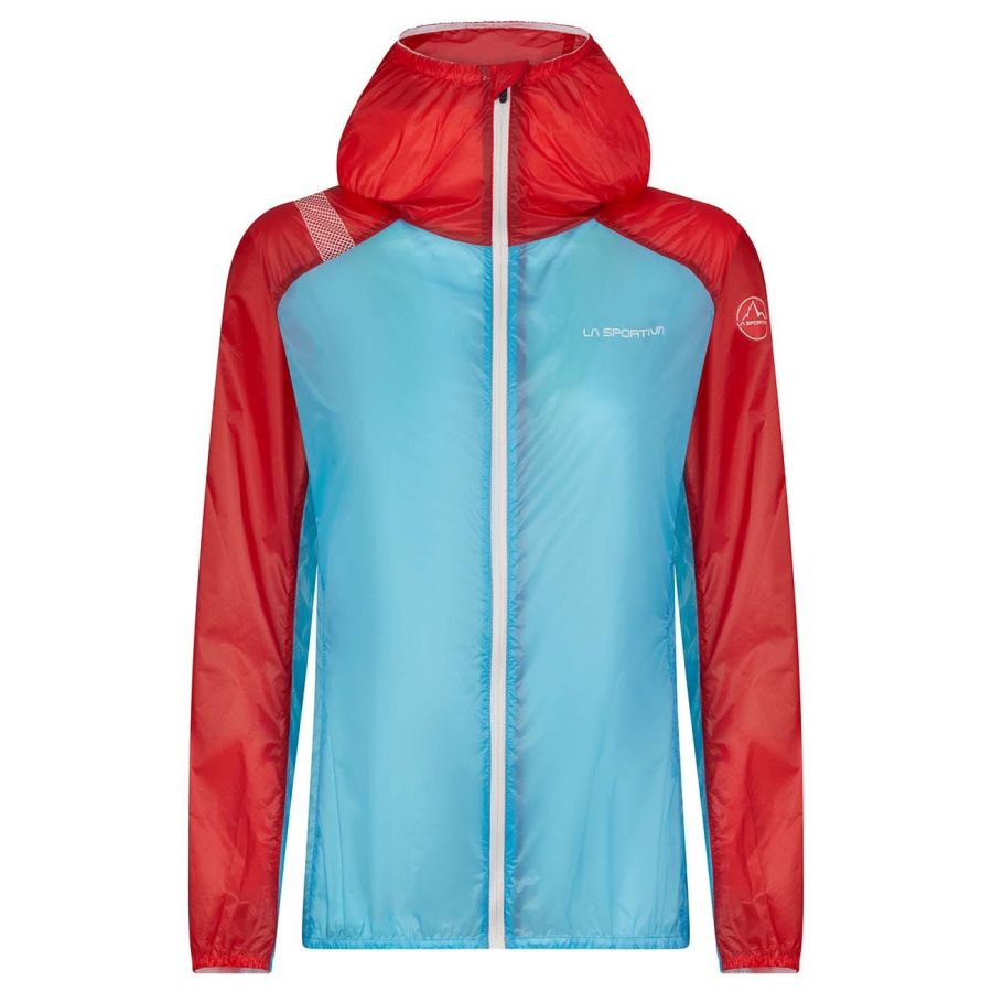 Jacheta pentru alergare LaSportiva Mountain running Briza Windbreaker Jkt Femei