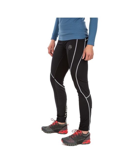 Colanti alergare femei La Sportiva Instant Pant