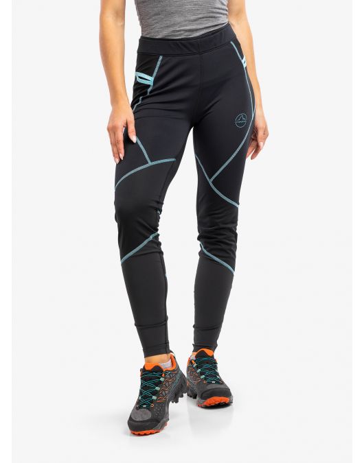 Colanti alergare dama La Sportiva Primal Pant