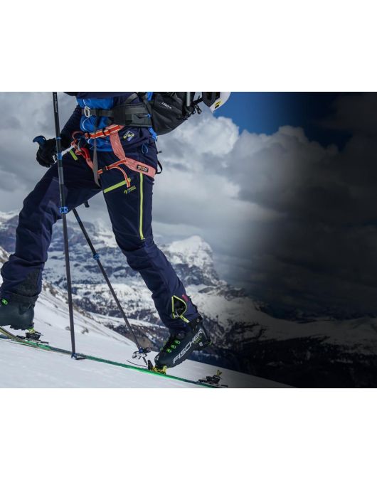 Pantaloni schi alpinism barbati DIRECT ALPINE REBEL