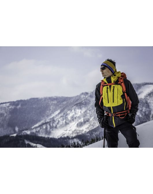 Jacheta hardshell schi alpinism barbati DIRECT ALPINE REVOLT