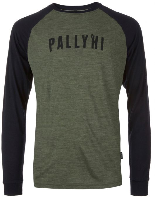 Bluza barbati PALLYHI LONGSLEEVE CLEAN TYPE