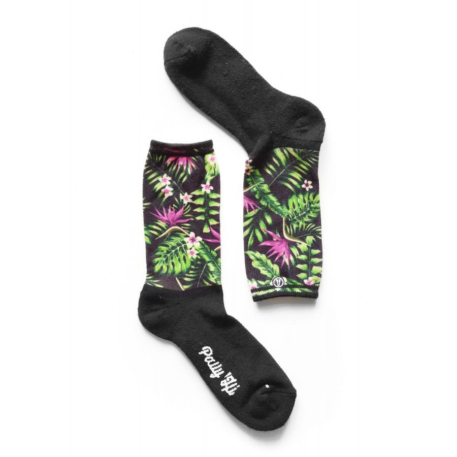 CIORAPI PALLYHI CREW SOCKS HIP BISCUS Femei