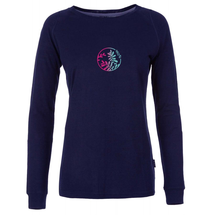 Tricou cu maneca lunga PALLYHI LONGSLEEVE PSYONARA Femei