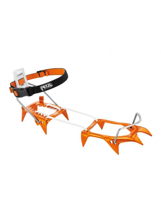 Petzl Leopard LeverLock Flex Hágóvas