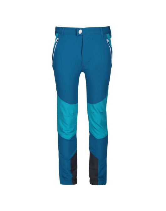 Pantaloni tehnici copii Regatta Tech Mountain Trs