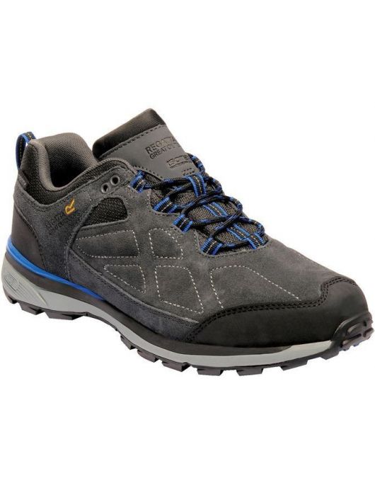 Incaltaminte Regatta Samaris Suede Low Barbati