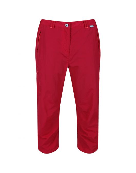 Pantaloni Regatta Chaska Capri II Femei