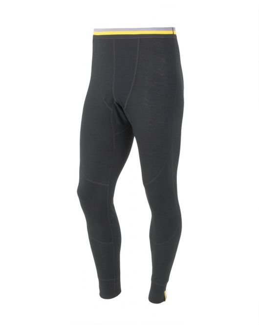 Pantaloni de corp barbati SENSOR MERINO ACTIVE black