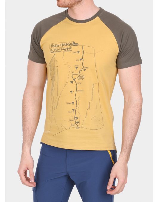 Tricou barbati NOGRAD TOUGH ENOUGH