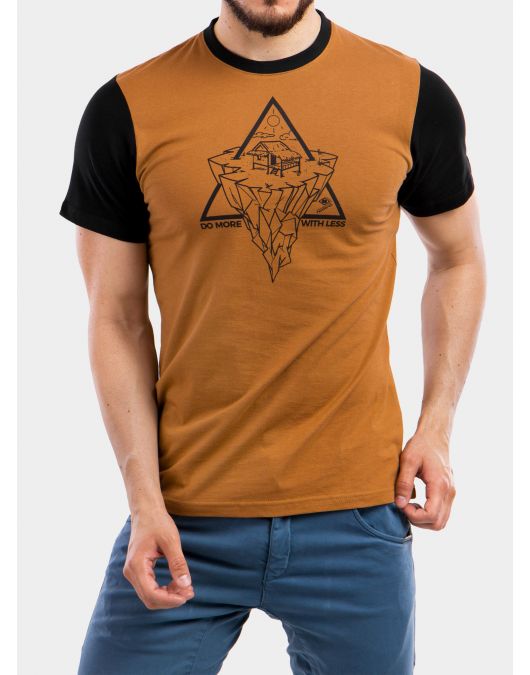 Tricou escalada barbati NOGRAD DO MORE WITH LESS