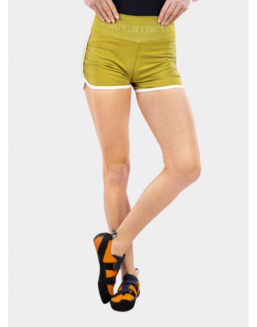 Pantaloni scurti escalada NOGRAD FRANC SHORT femei
