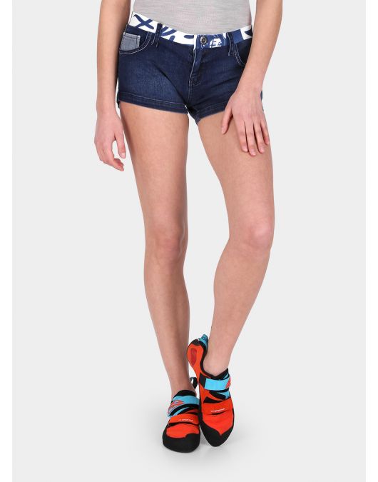 Pantaloni scurti escalada NOGRAD MISS STONE SHORT femei