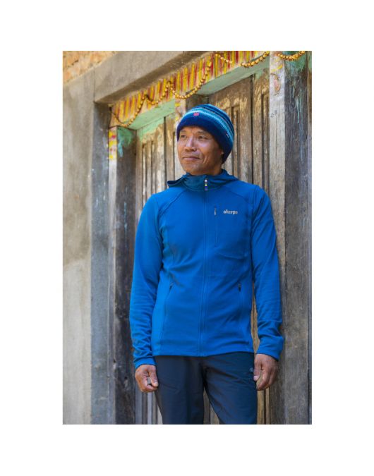 Hanorac sport barbati Sherpa Tsepun Jacket