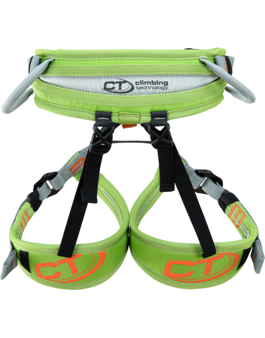 Ham escalada copii Climbing Technology Ascent junior