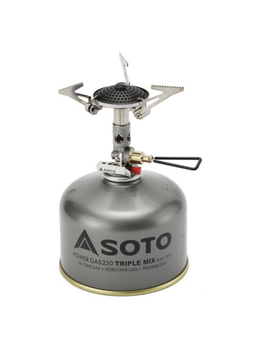 Arzator SOTO Micro Regulator