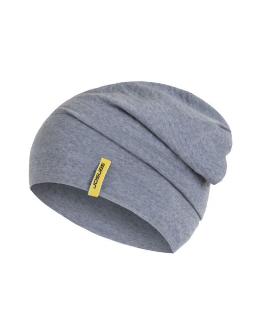 MERINO SENSOR ACTIVE Unisex Sapka (szürke)