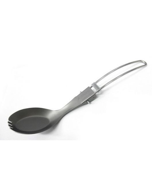 Lingura cu zimti pliabila SOTO Pocket Spork