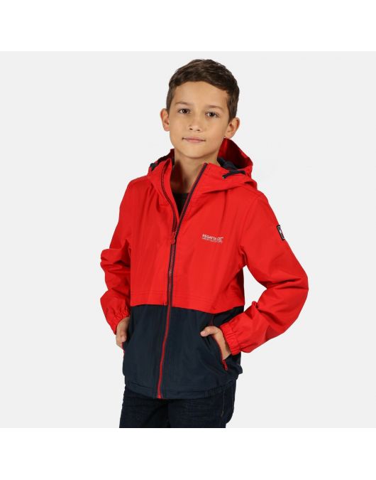 Jacheta casual 3 sezoane Regatta Haskel Copii