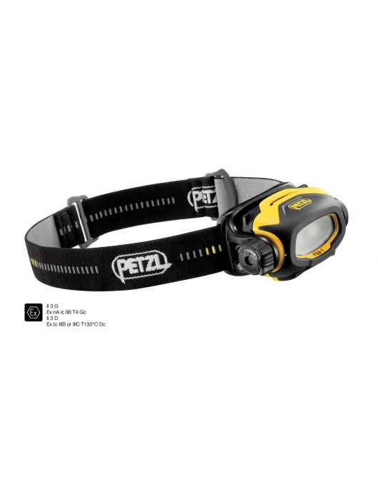 Lanterna frontala profesionala Petzl PIXA 1  