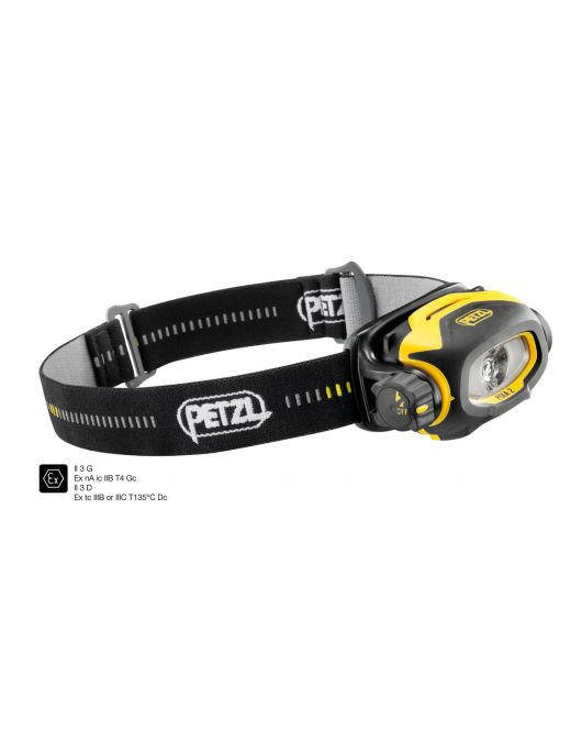 Lanterna frontala profesionala Petzl PIXA 2