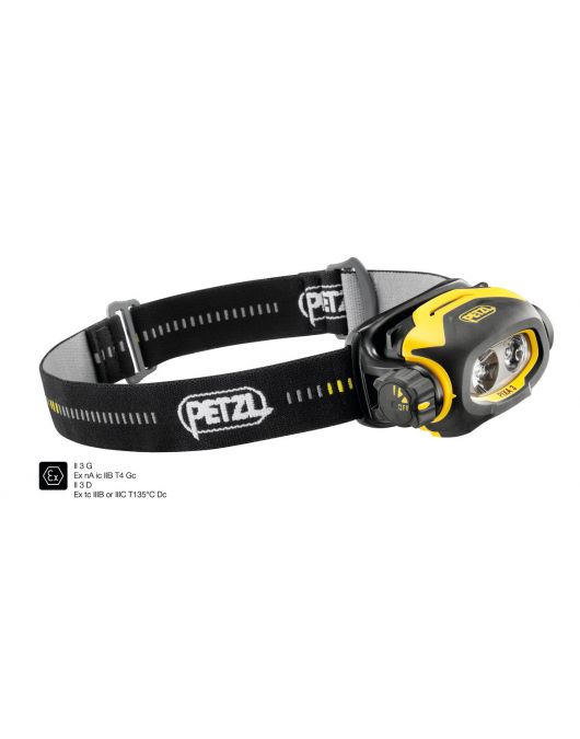 Lanterna frontala profesionala Petzl PIXA 3  