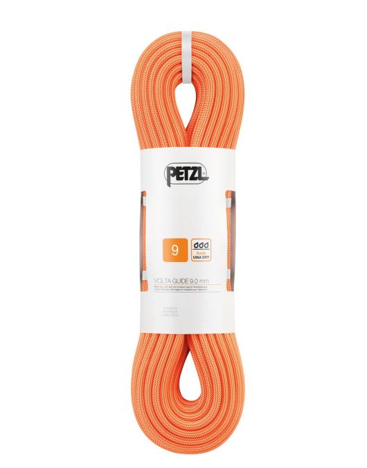 Coarda dinamica Petzl VOLTA GUIDE 9 mm