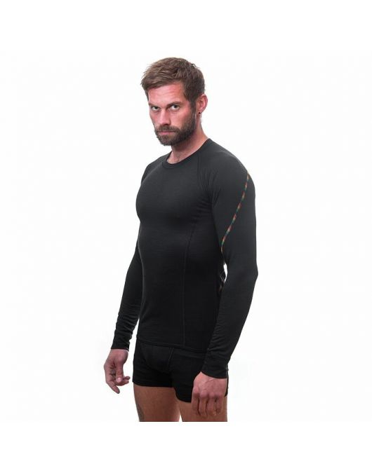 Bluza barbati SENSOR MERINO AIR