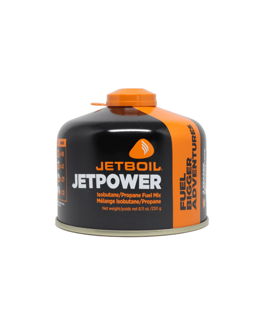 Butelie cu filet Jet Boil JetPower Fuel 230g