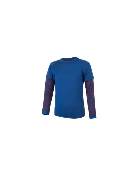 Bluza copii SENSOR MERINO AIR PT TEE LS YOUTH