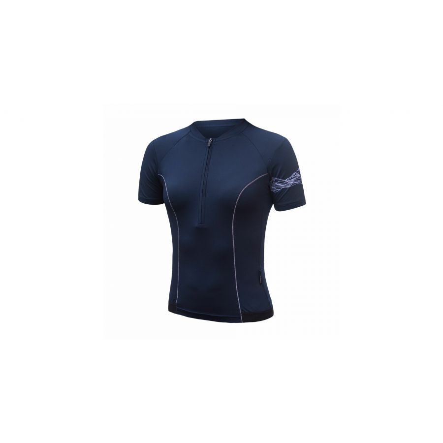 Tricou ciclism femei SENSOR CYCLE JERSEY COOLMAX ENTRY