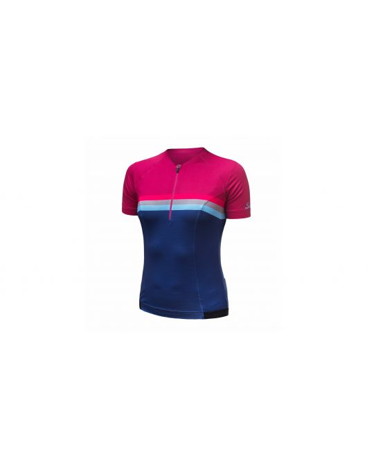 Tricou ciclism dama SENSOR CYCLE JERSEY TOUR
