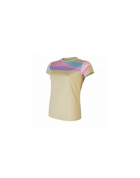 Tricou ciclism femei SENSOR HELIUM JERSEY SS