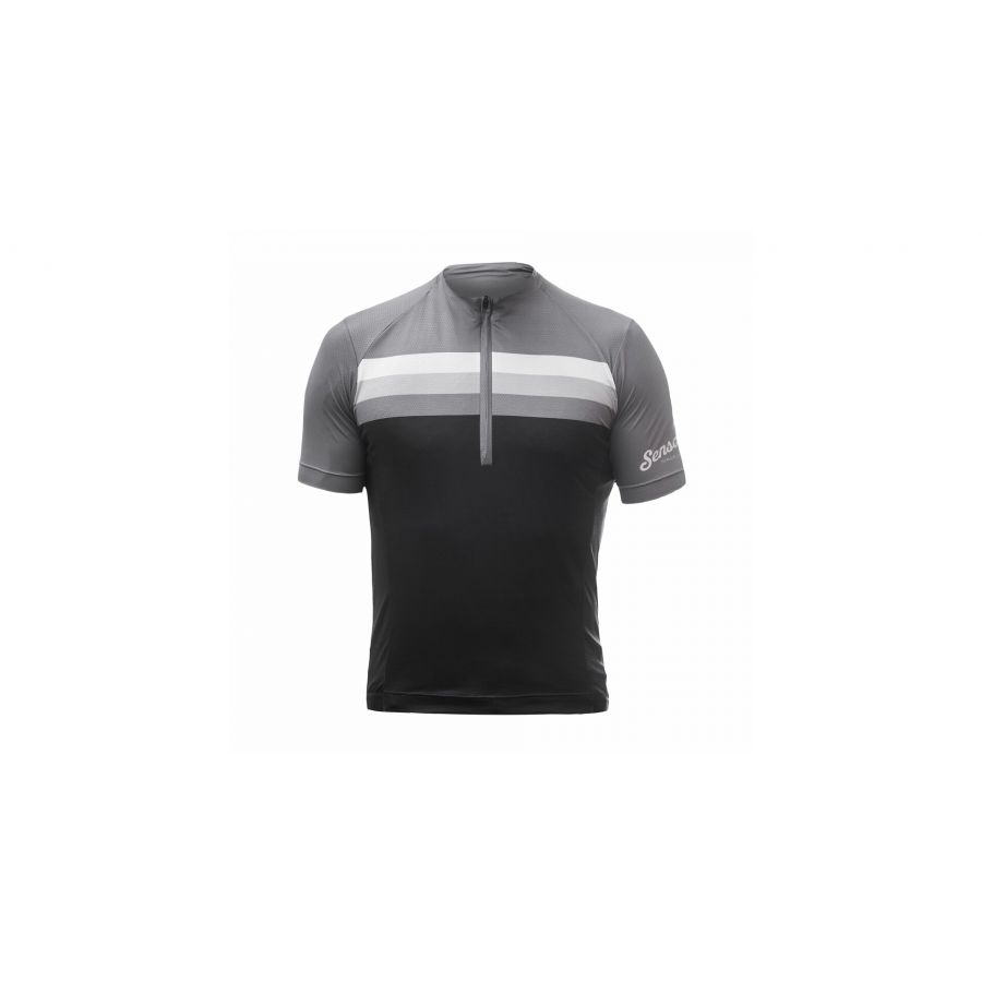 Tricou ciclism barbati SENSOR CYCLE JERSEY TOUR